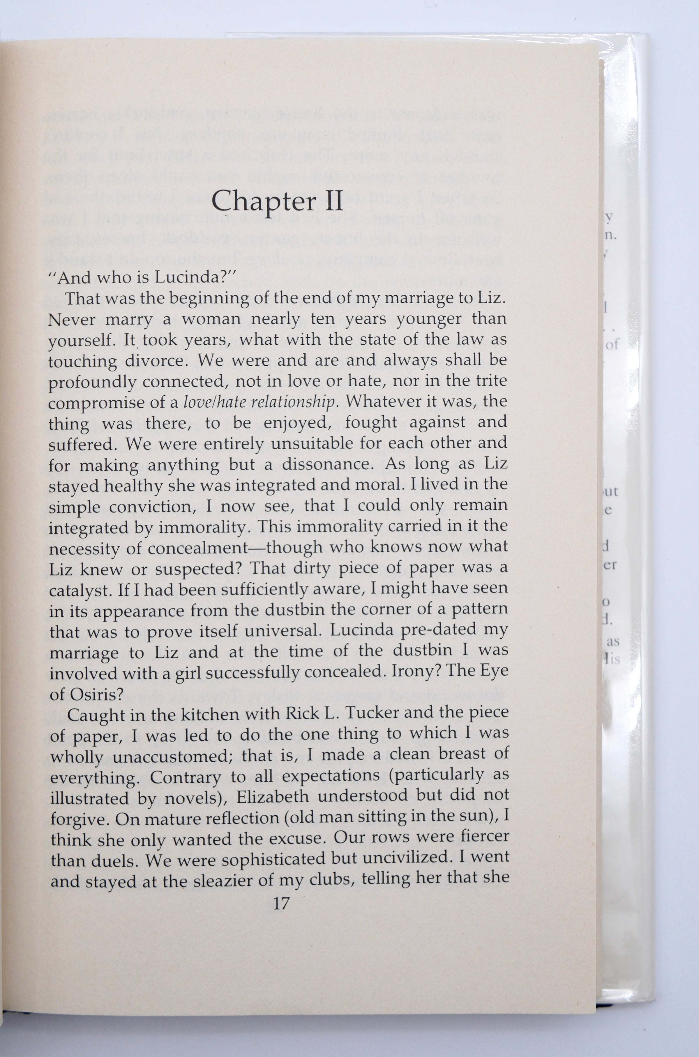 William Golding’s The Paper Men — First Edition