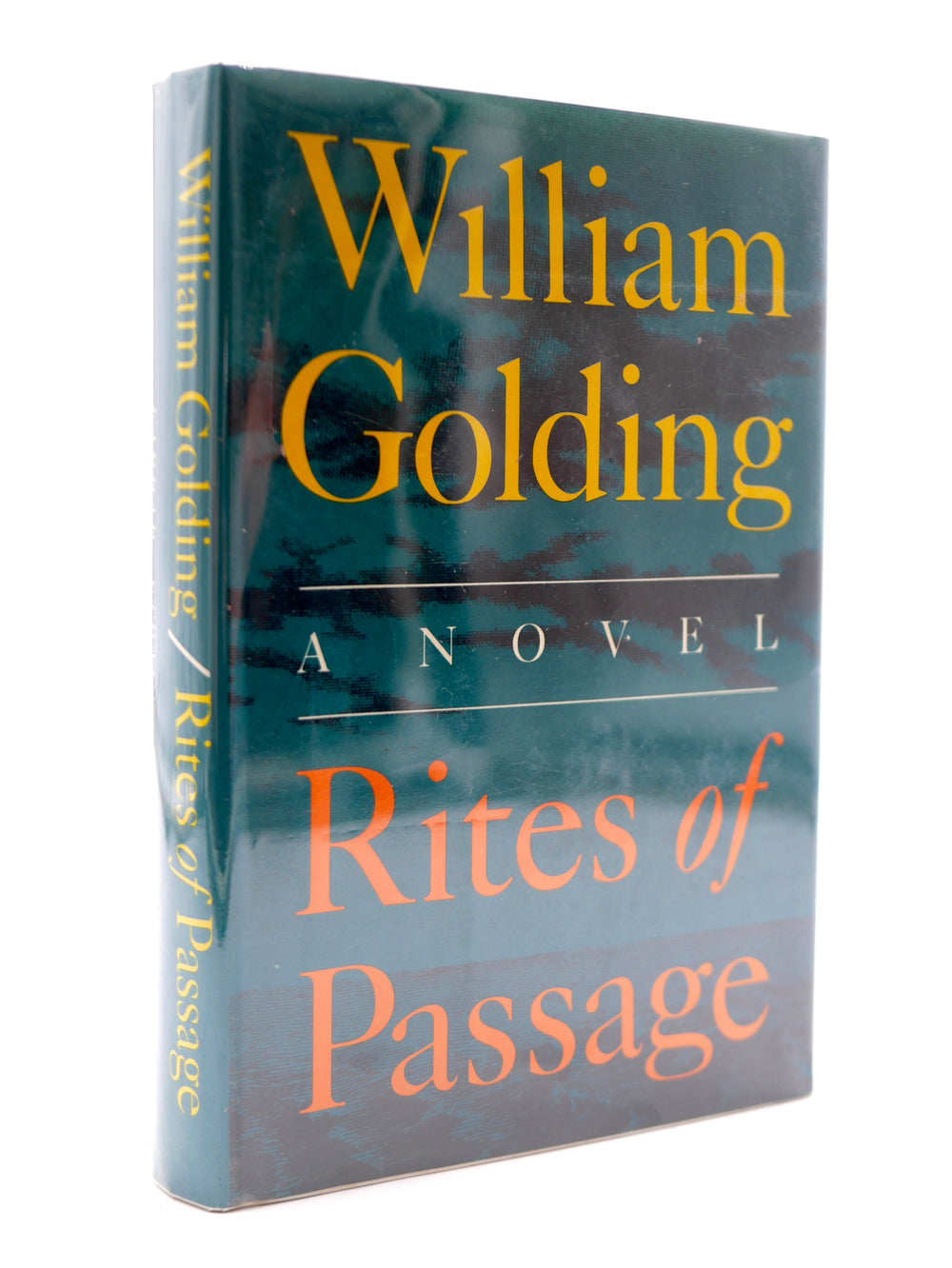 William Golding’s Rites of Passage: The 1980 Booker Prize Winner