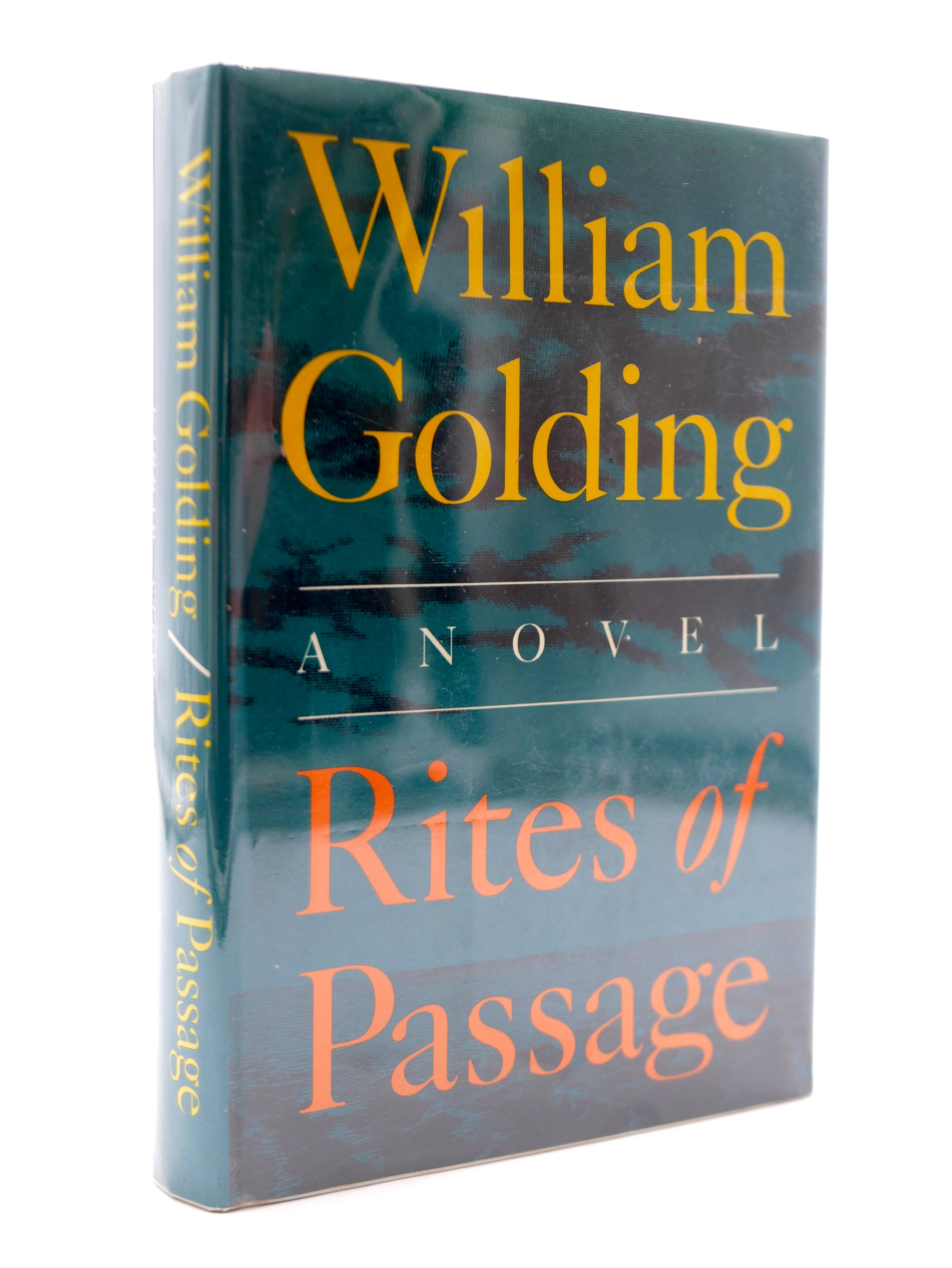 William Golding’s Rites of Passage: The 1980 Booker Prize Winner