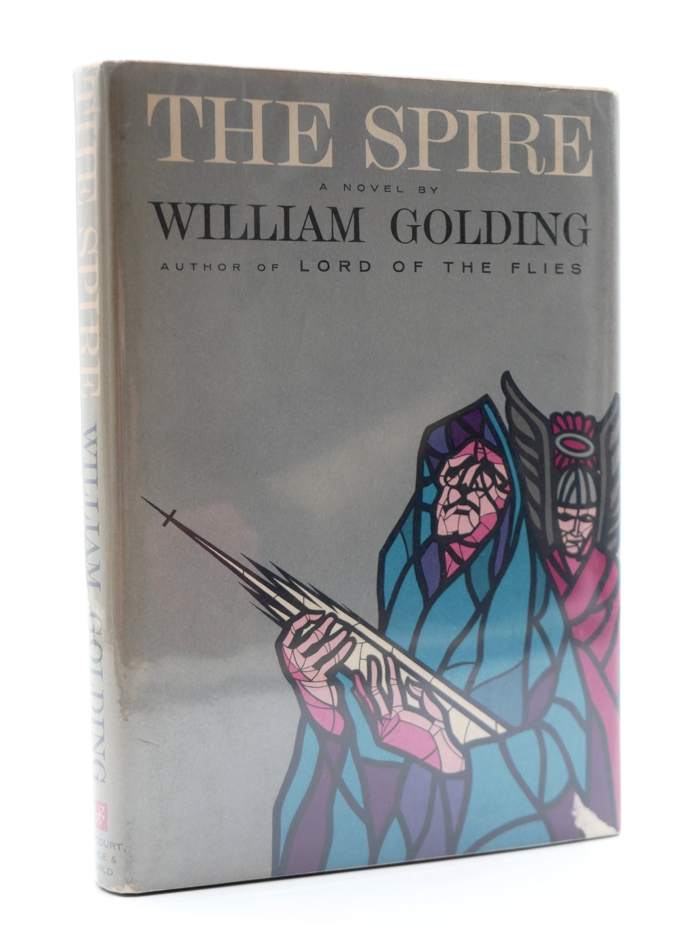 William Golding’s The Spire: First US Edition