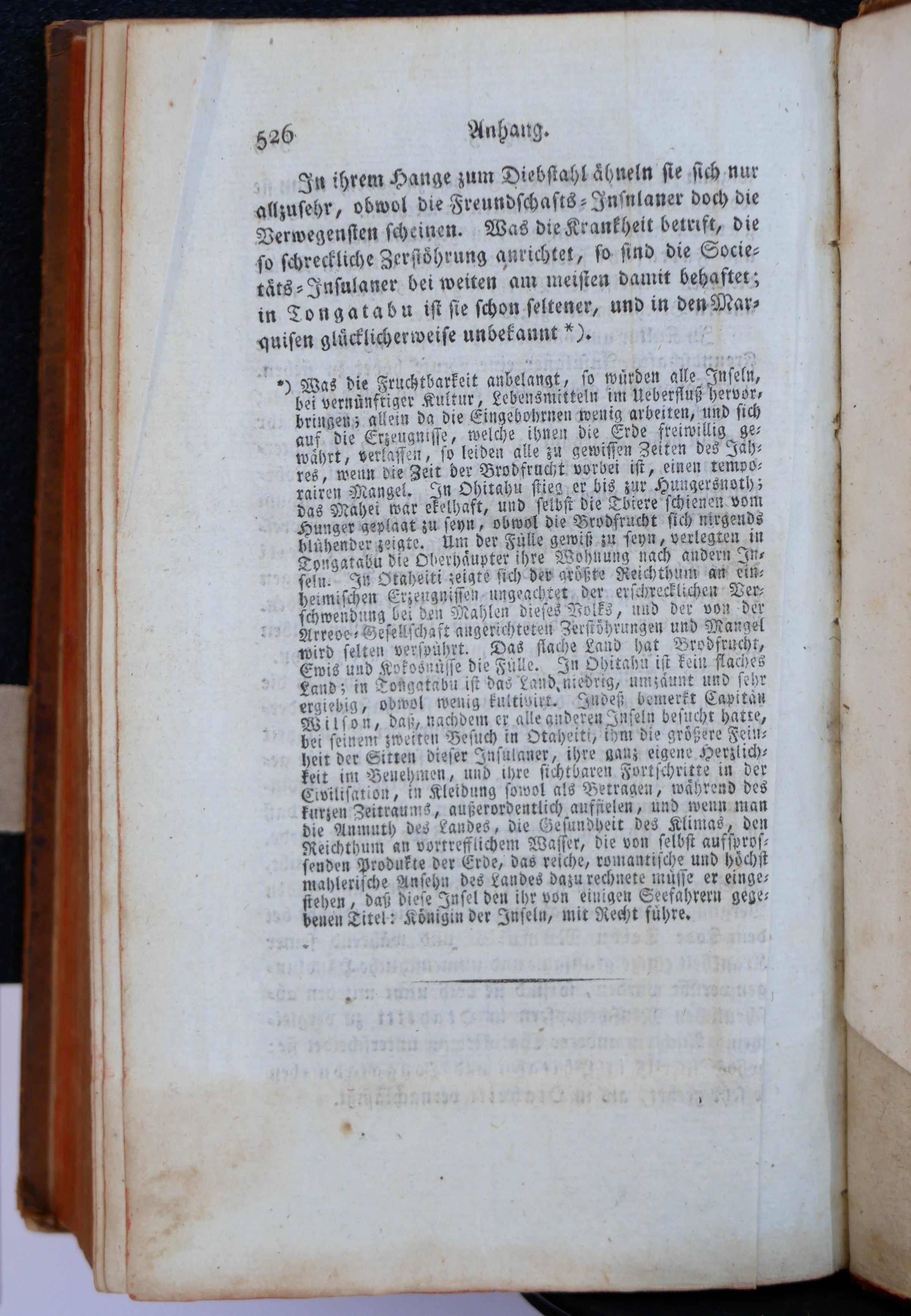 The voyage of the Duff — the first Protestant mission to the South Seas and a founding eyewitness of Tahiti, in the German edition of 1800