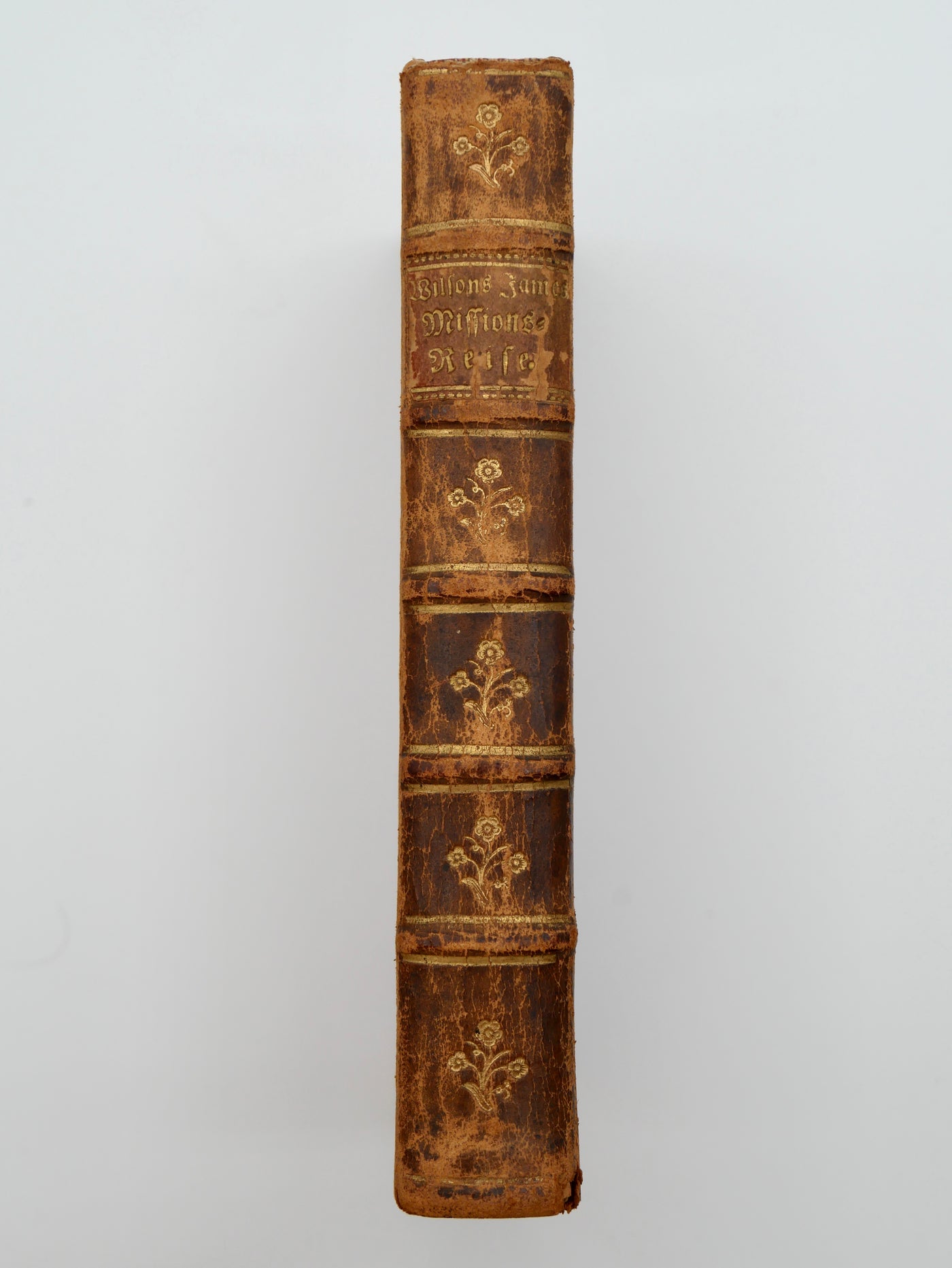 The voyage of the Duff — the first Protestant mission to the South Seas and a founding eyewitness of Tahiti, in the German edition of 1800