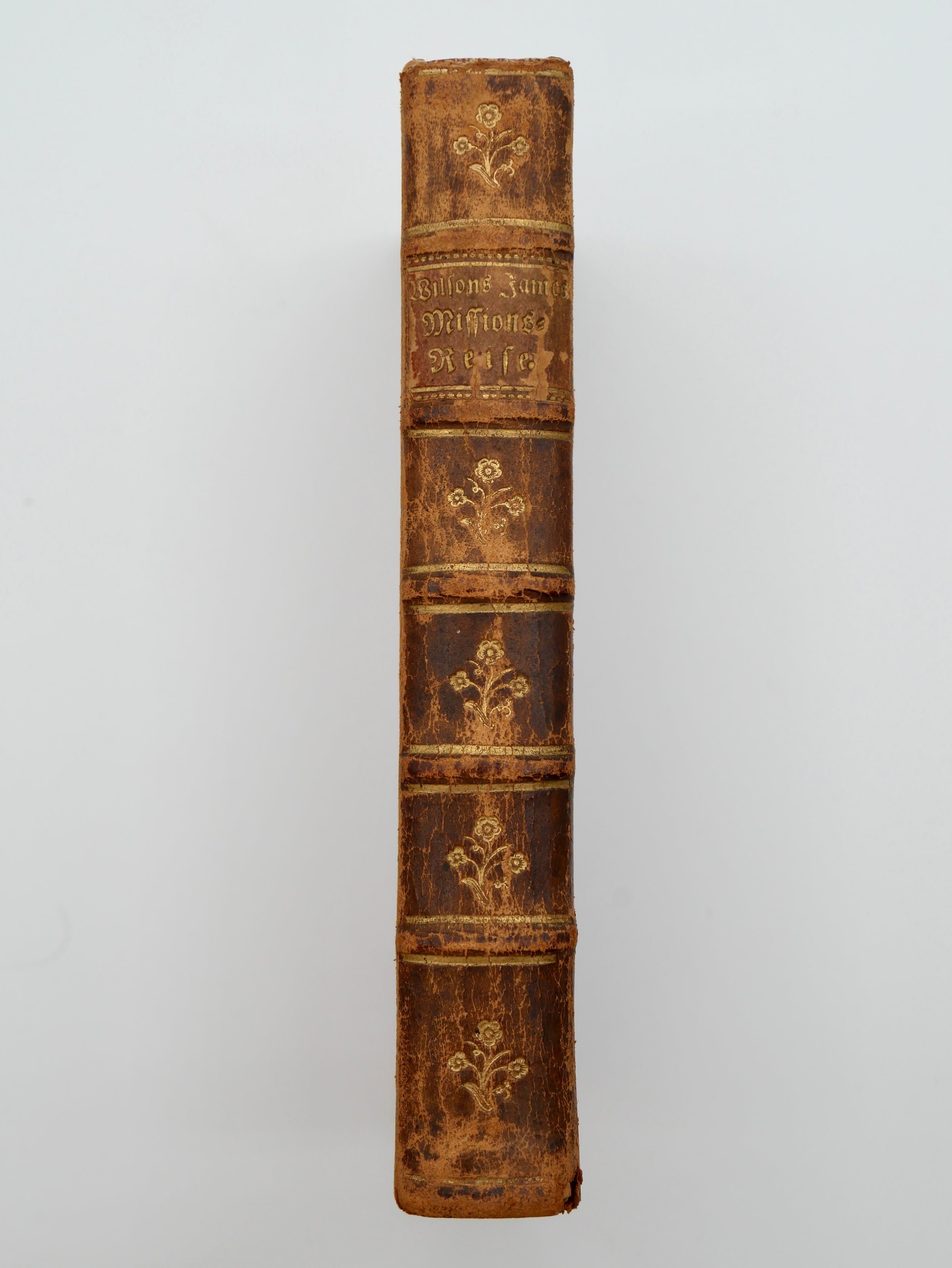 The voyage of the Duff — the first Protestant mission to the South Seas and a founding eyewitness of Tahiti, in the German edition of 1800