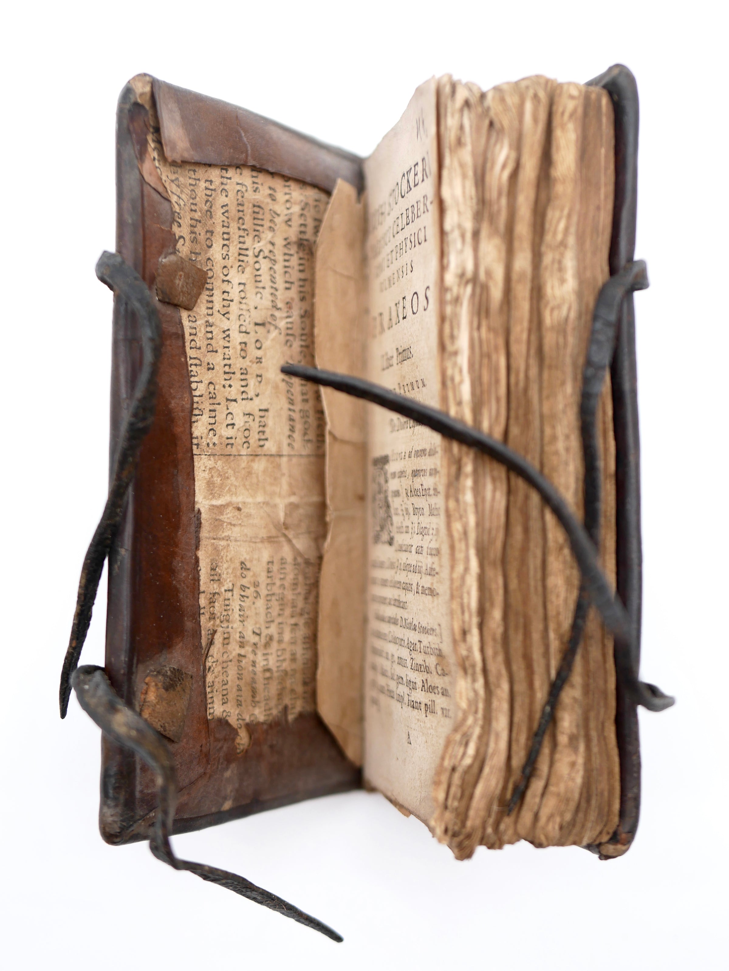 STOCKER, Johannes. Praxis Aurea, Leiden 1657 — The Earliest Western Prescription for Filling a Tooth with Amalgam, in Toll's Final Recension