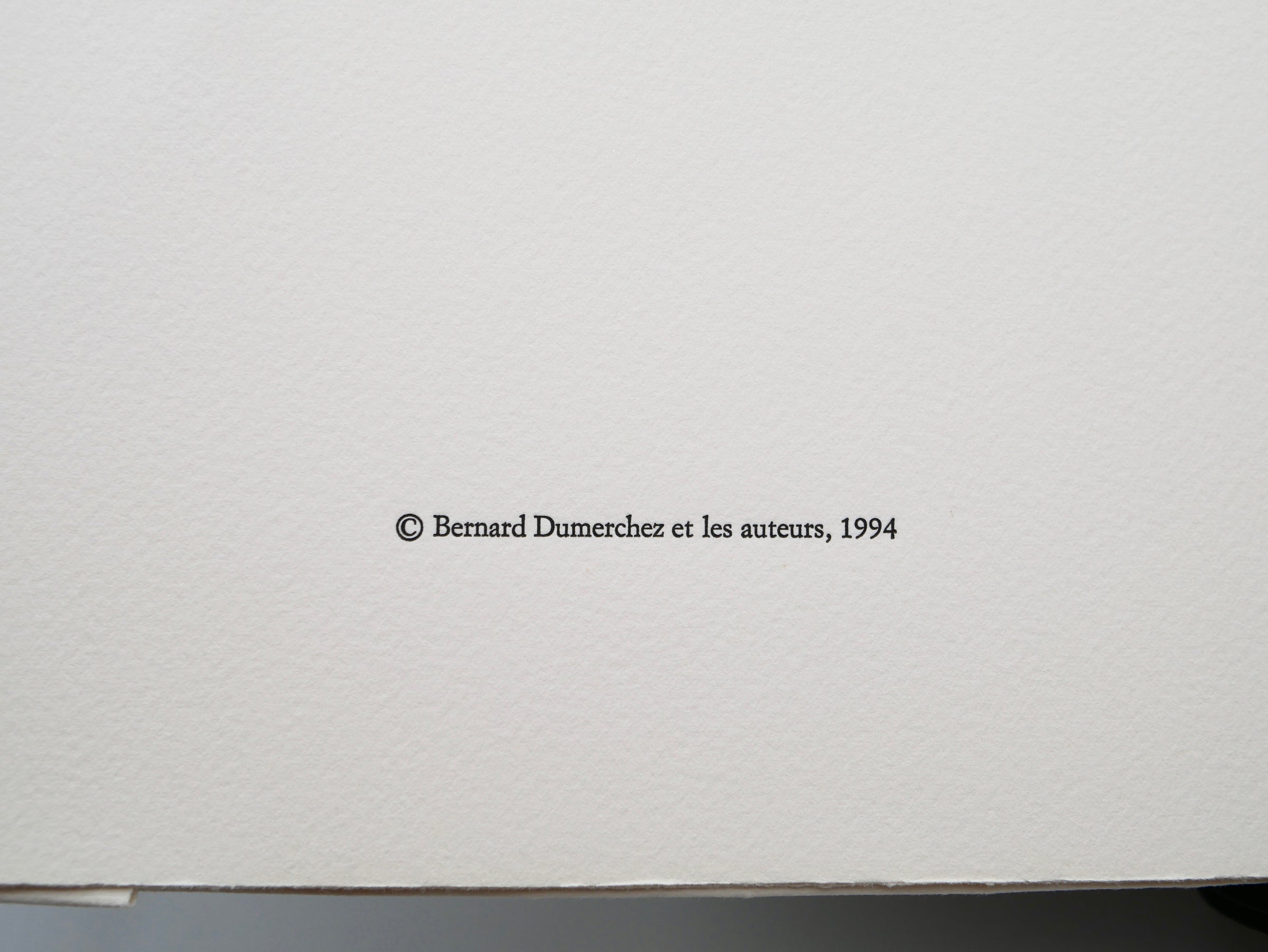Théorbes et Bélières — Sebastian Matta’s Surrealist Livre d’Artiste