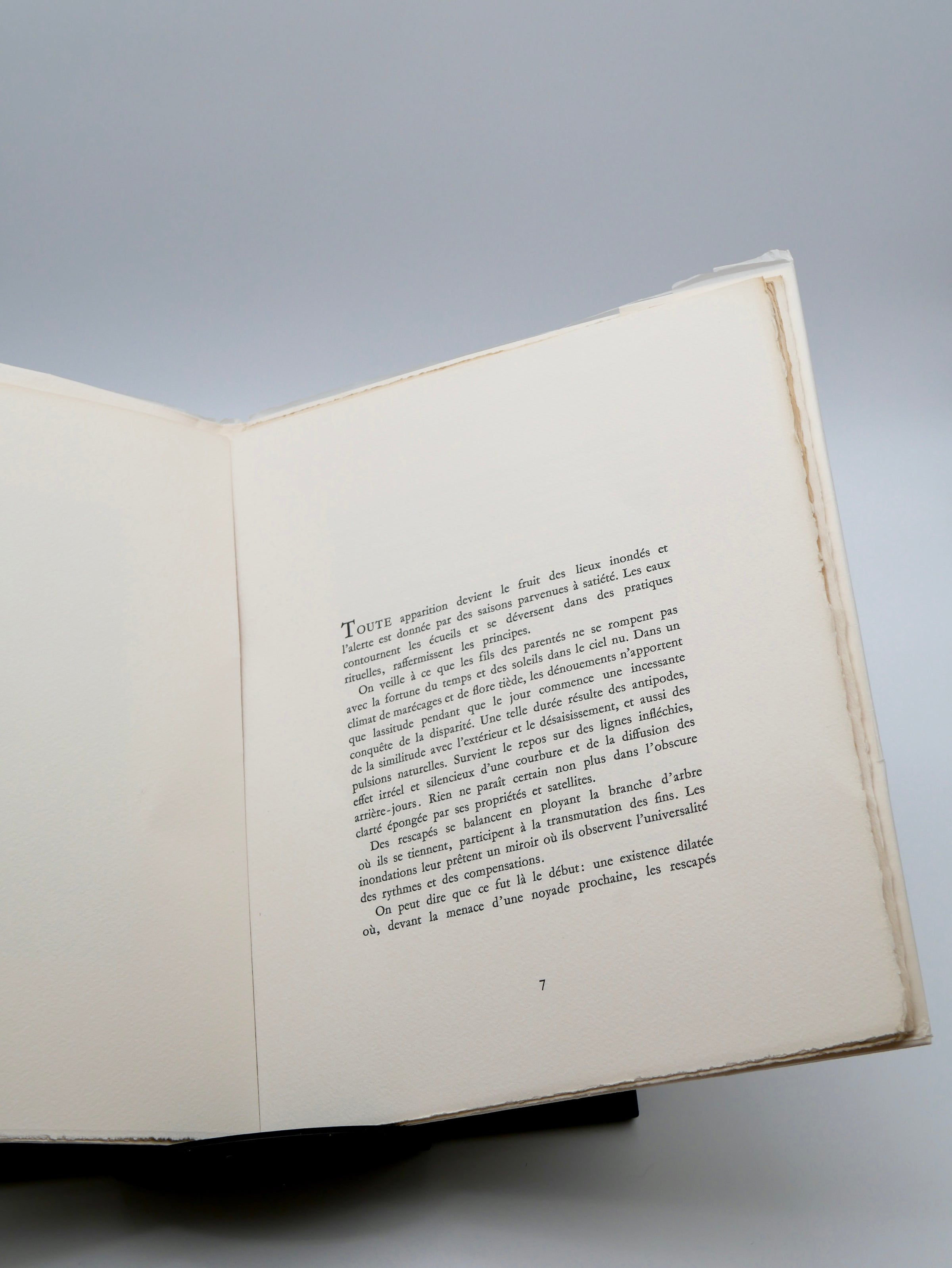 Théorbes et Bélières — Sebastian Matta’s Surrealist Livre d’Artiste