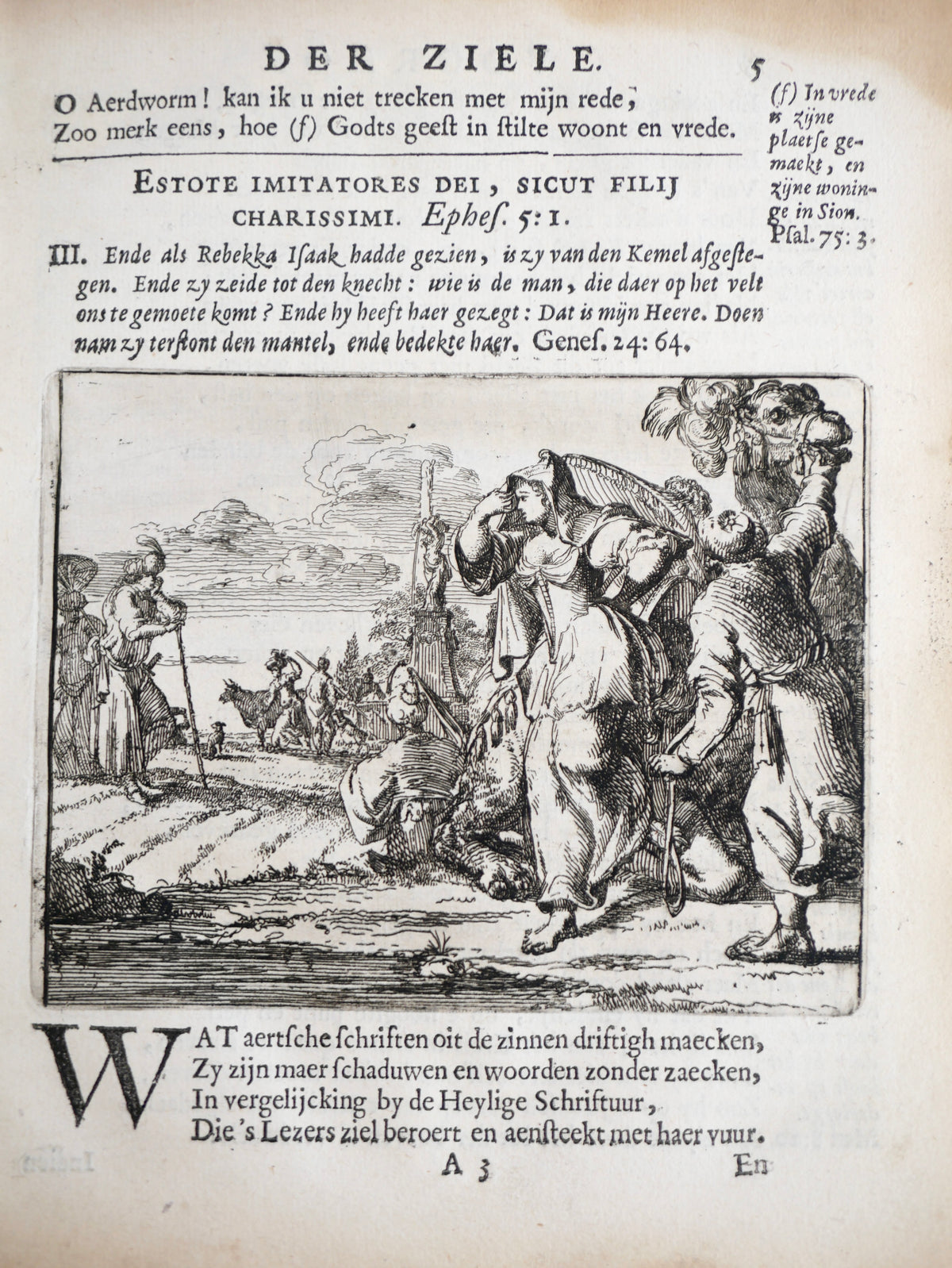 From the Rembrandt Circle: Het Voorhof der Ziele — Frans van Hoogstraten, Rotterdam 1668. First Edition, First Issue, with 60 Etchings by Romeyn de Hooghe