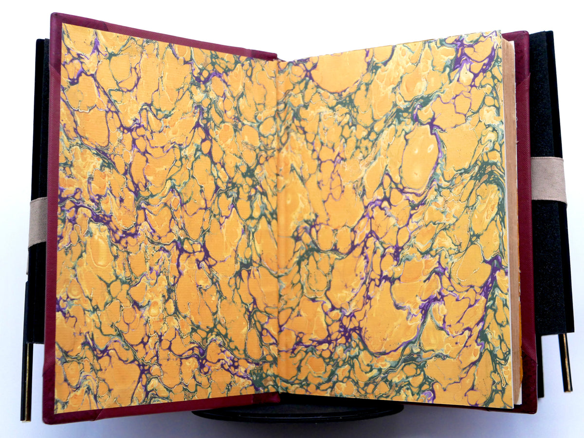 The People’s Rights — Winston S. Churchill — First Edition, Second Issue, London, 1910, in Half Morocco