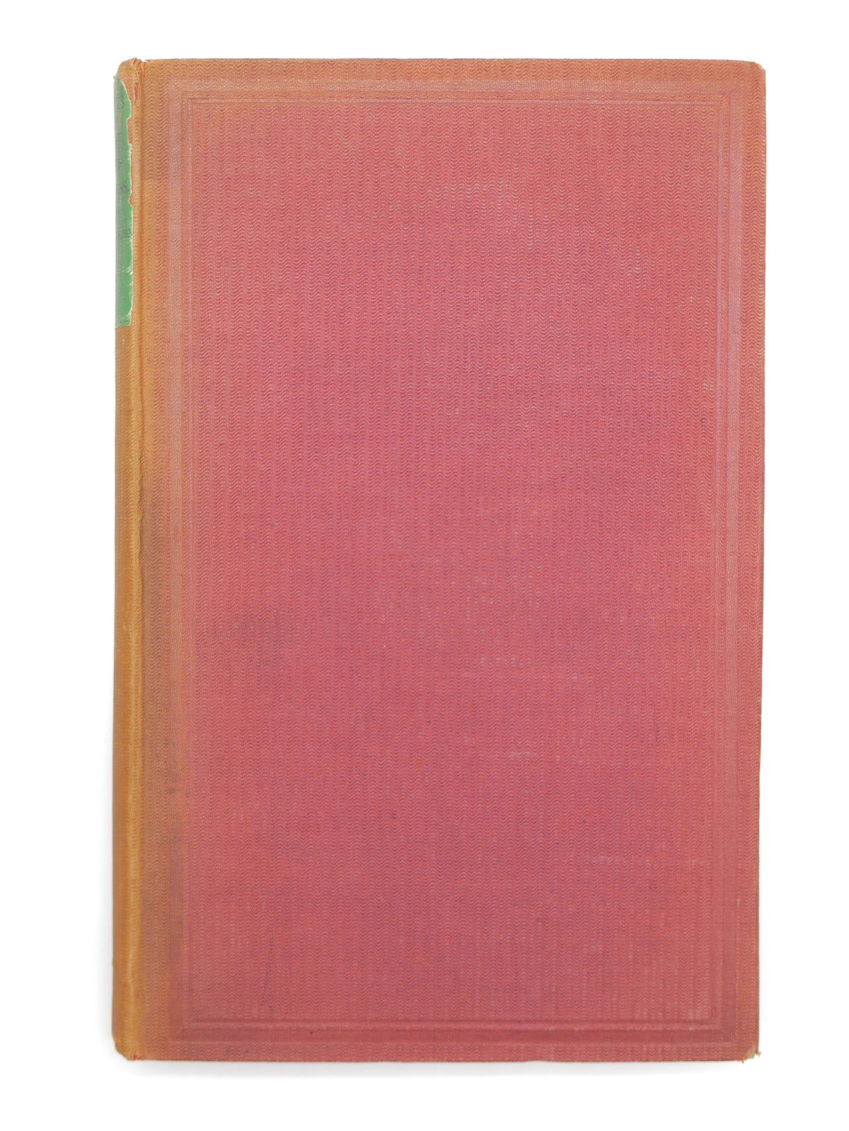 Researches on Colour-Blindness — George Wilson — First Edition, Edinburgh, 1855, with James Clerk Maxwell’s Letter on Colour Vision