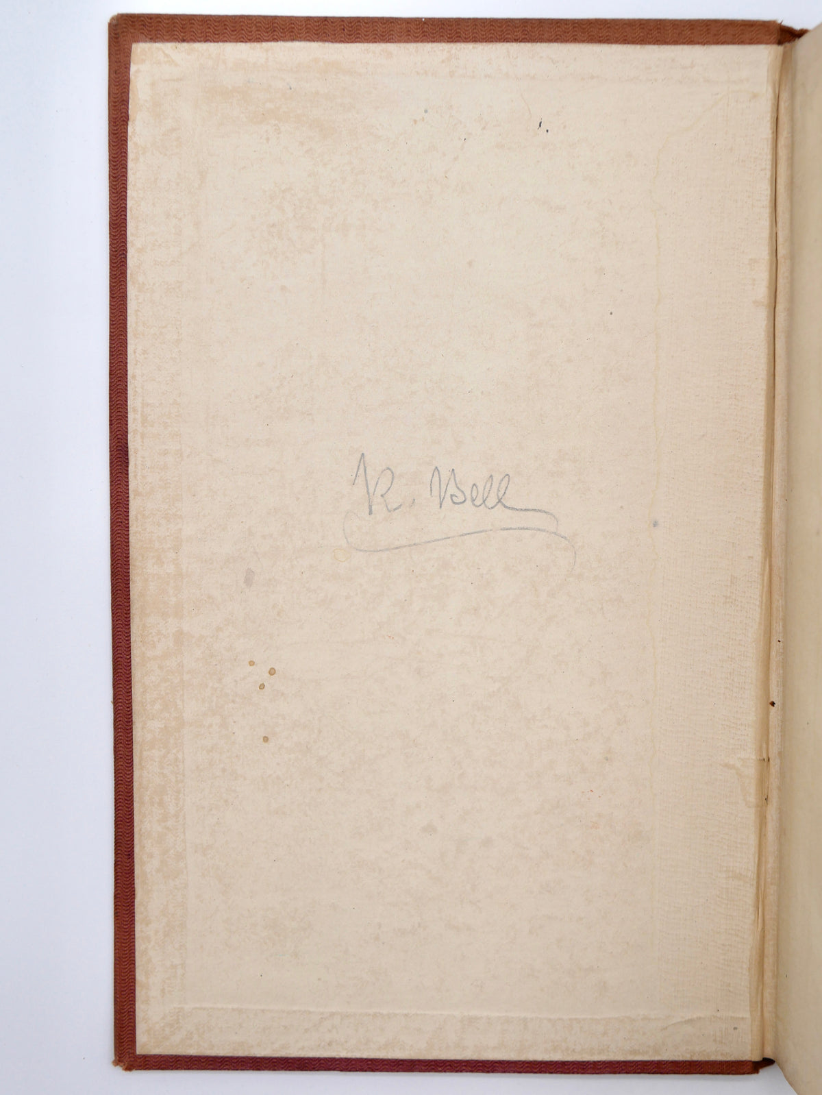 Researches on Colour-Blindness — George Wilson — First Edition, Edinburgh, 1855, with James Clerk Maxwell’s Letter on Colour Vision