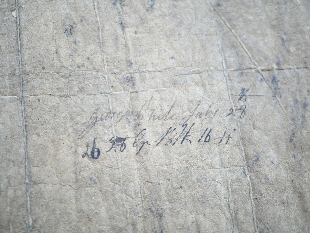 A Copy of a Letter Written by Our Blessed Lord — The Letter of Christ, Broadside — Birmingham, J. Russell, c. 1814–1830