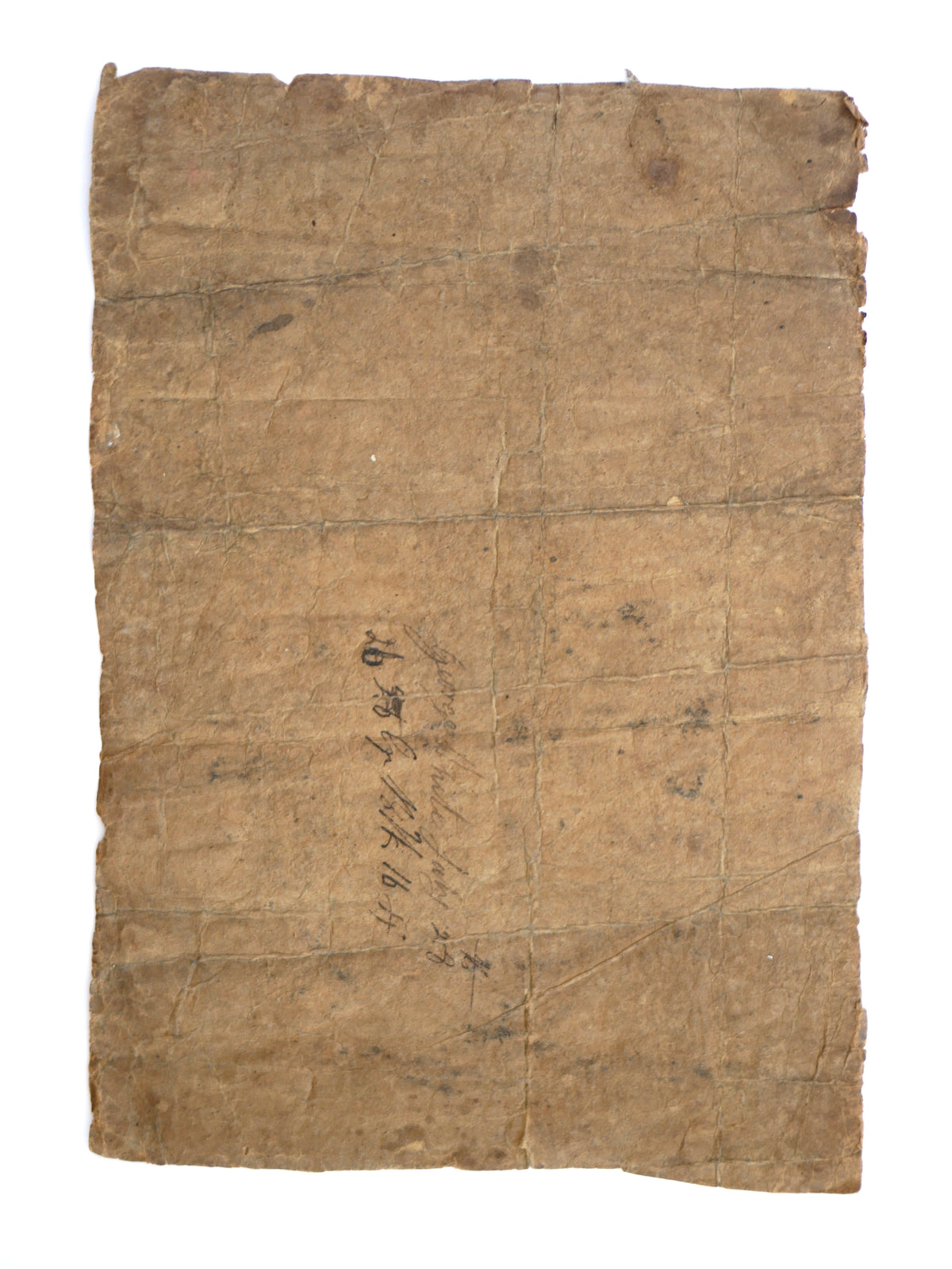 A Copy of a Letter Written by Our Blessed Lord — The Letter of Christ, Broadside — Birmingham, J. Russell, c. 1814–1830
