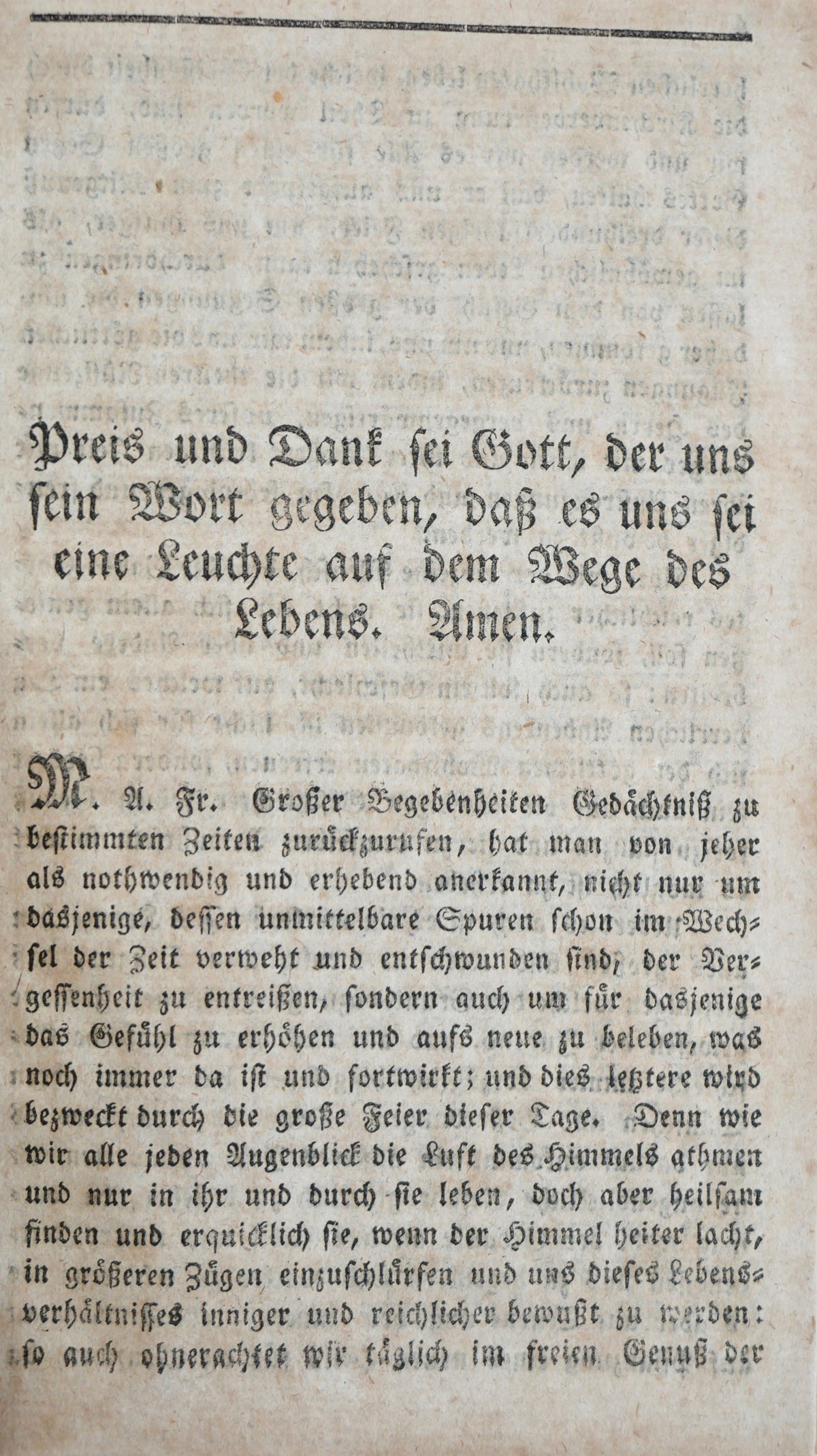 Schleiermacher’s Sermon for the 1817 Reformation Jubilee — First Edition, Berlin 1818 — Bound with Nietzsche, Zarathustra III (1943)