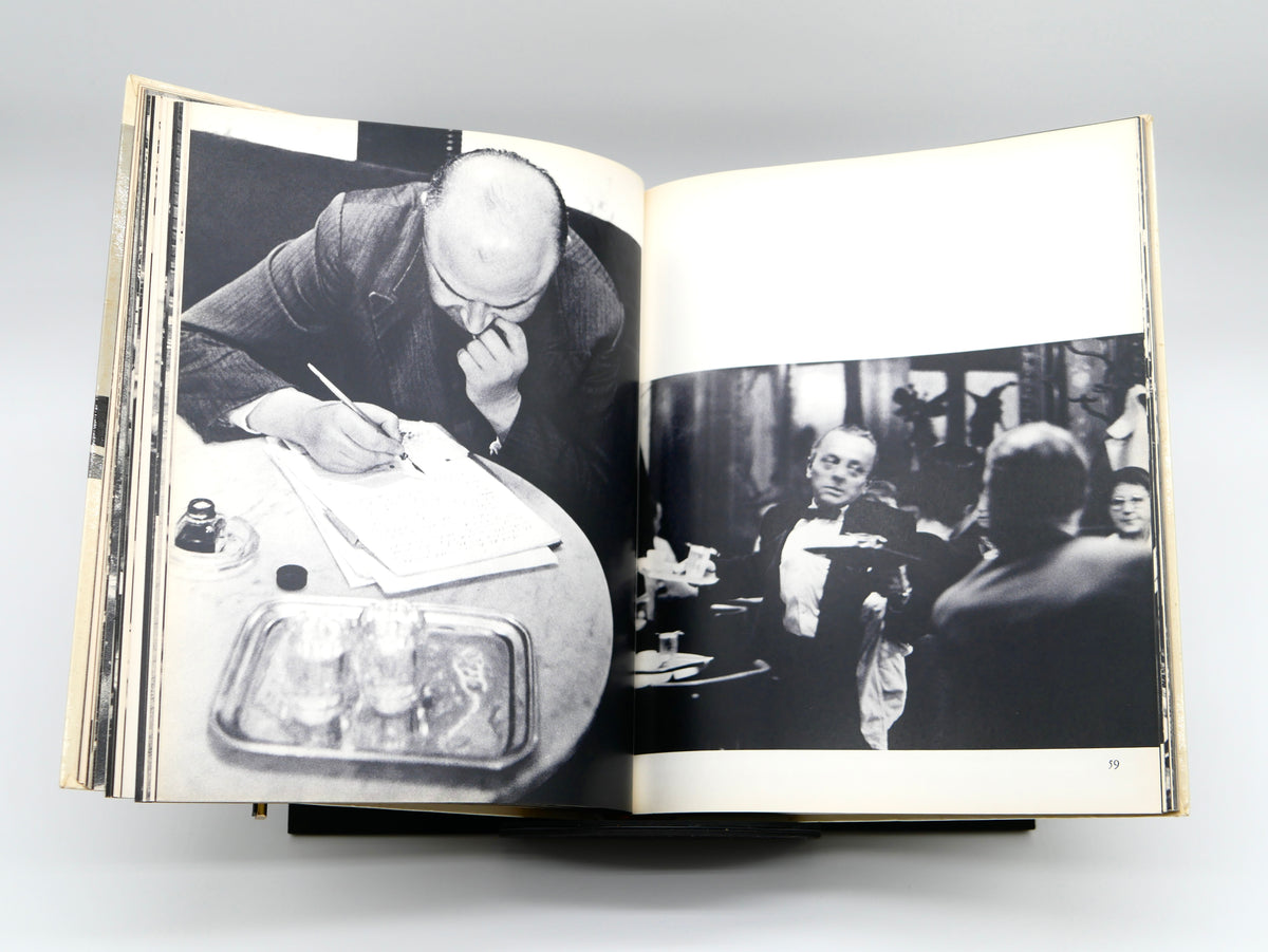 Wien. Vorstadt Europas — Signed by Franz Hubmann — Zürich, Artemis, 1963, First Edition