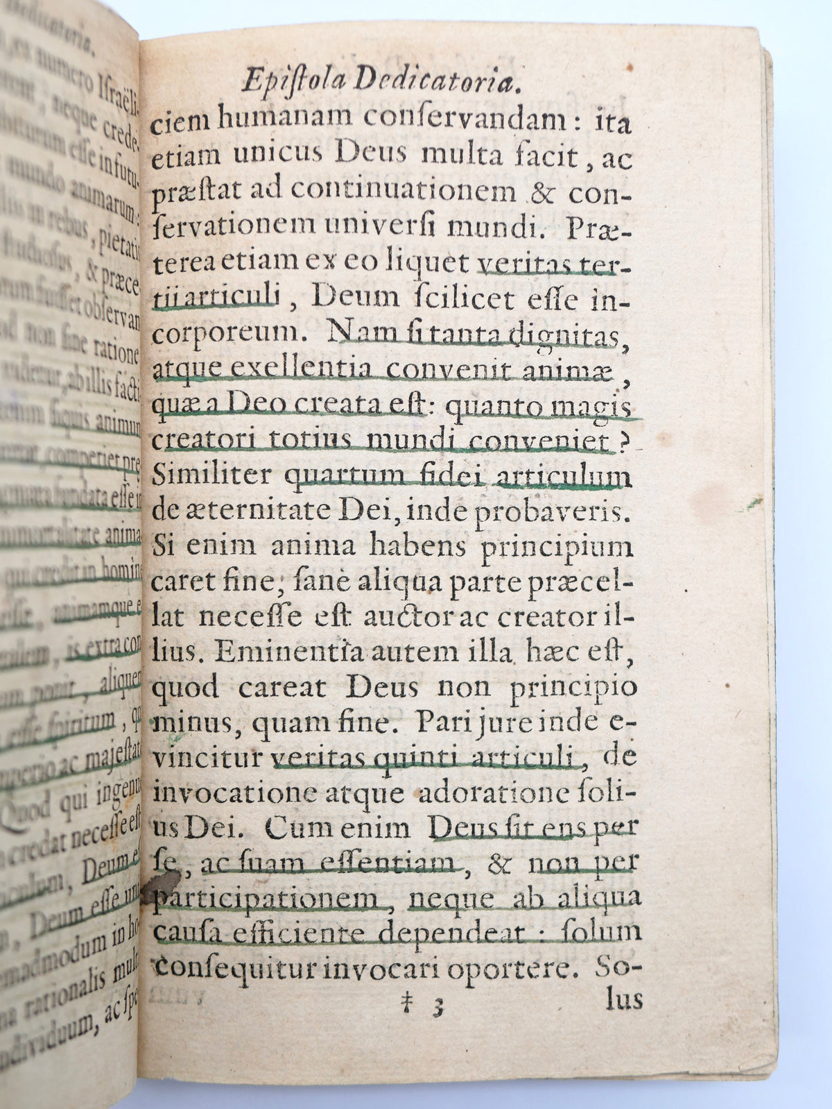 De resurrectione mortuorum (1636) — Menasseh ben Israel’s First Edition, with Manuscript Corrections and Waisenhaus Provenance