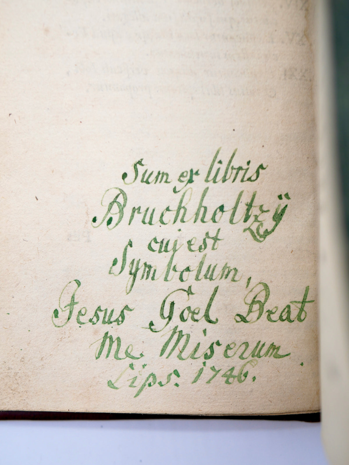 De resurrectione mortuorum (1636) — Menasseh ben Israel’s First Edition, with Manuscript Corrections and Waisenhaus Provenance