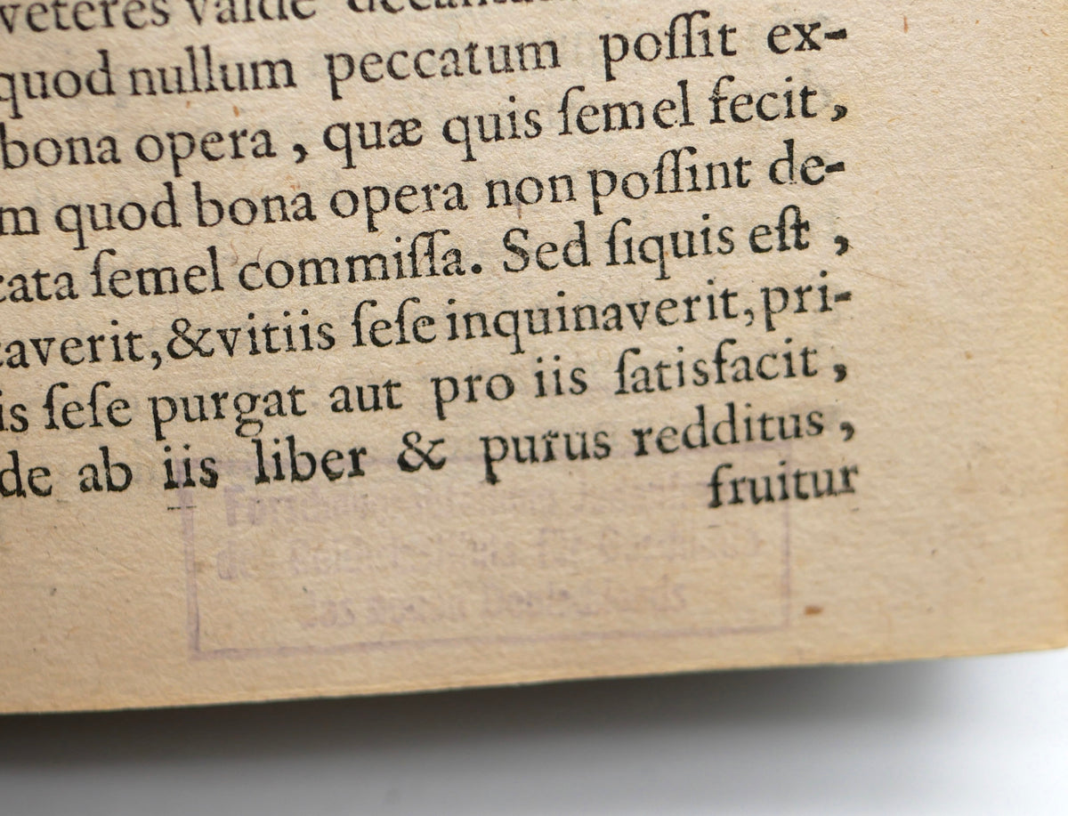 De resurrectione mortuorum (1636) — Menasseh ben Israel’s First Edition, with Manuscript Corrections and Waisenhaus Provenance