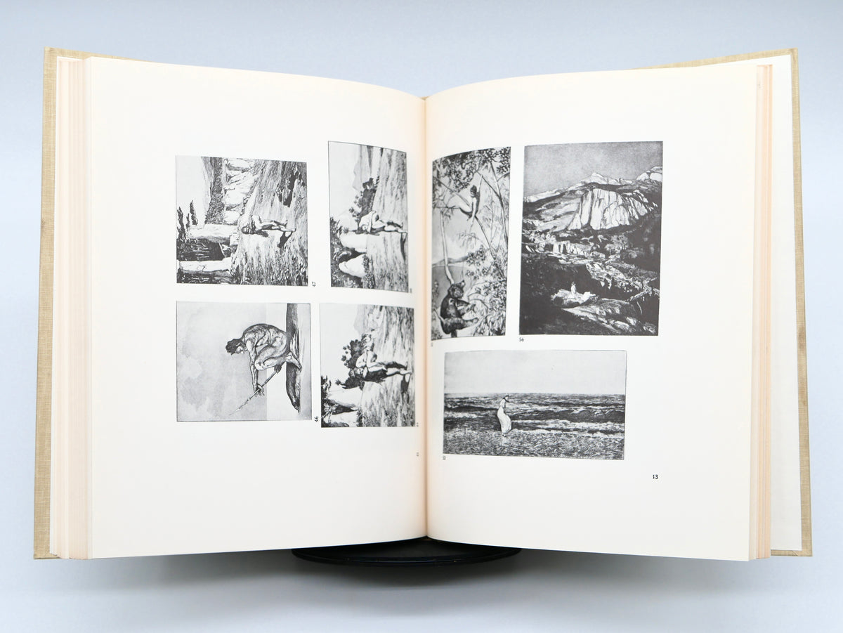 Max Klingers Radierungen, Stiche und Steindrucke — Hans Wolfgang Singer’s Catalogue Raisonné — New York Reprint, 1978