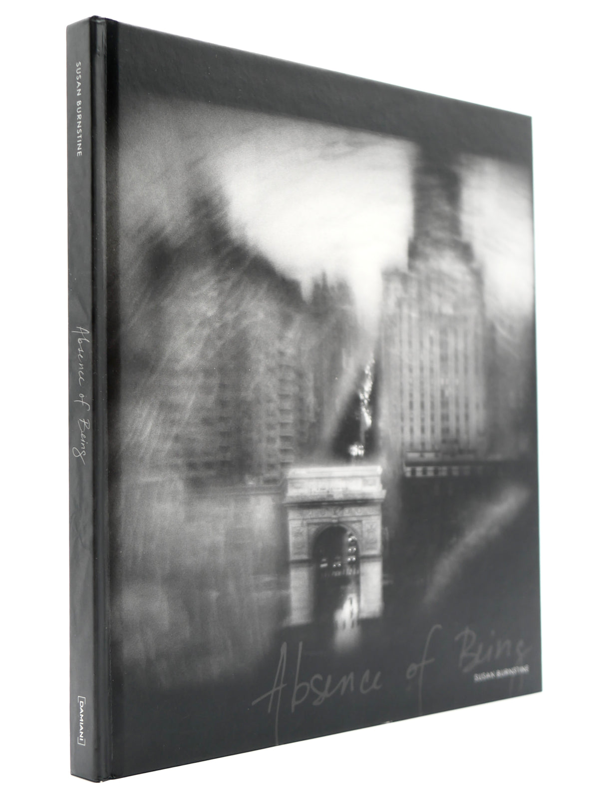 Absence of Being — Susan Burnstine — Damiani, 2016, First Edition