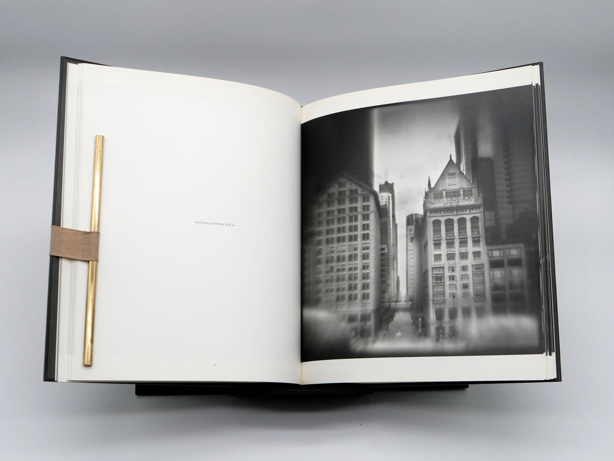 Absence of Being — Susan Burnstine — Damiani, 2016, First Edition