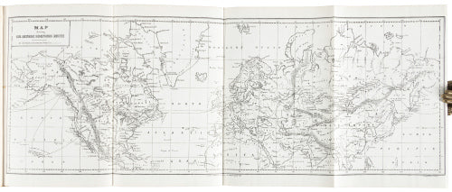 Governor Simpson's eyewitness of Mexican California, 1841–42 — the fine-press edition of 250, in its slipcase