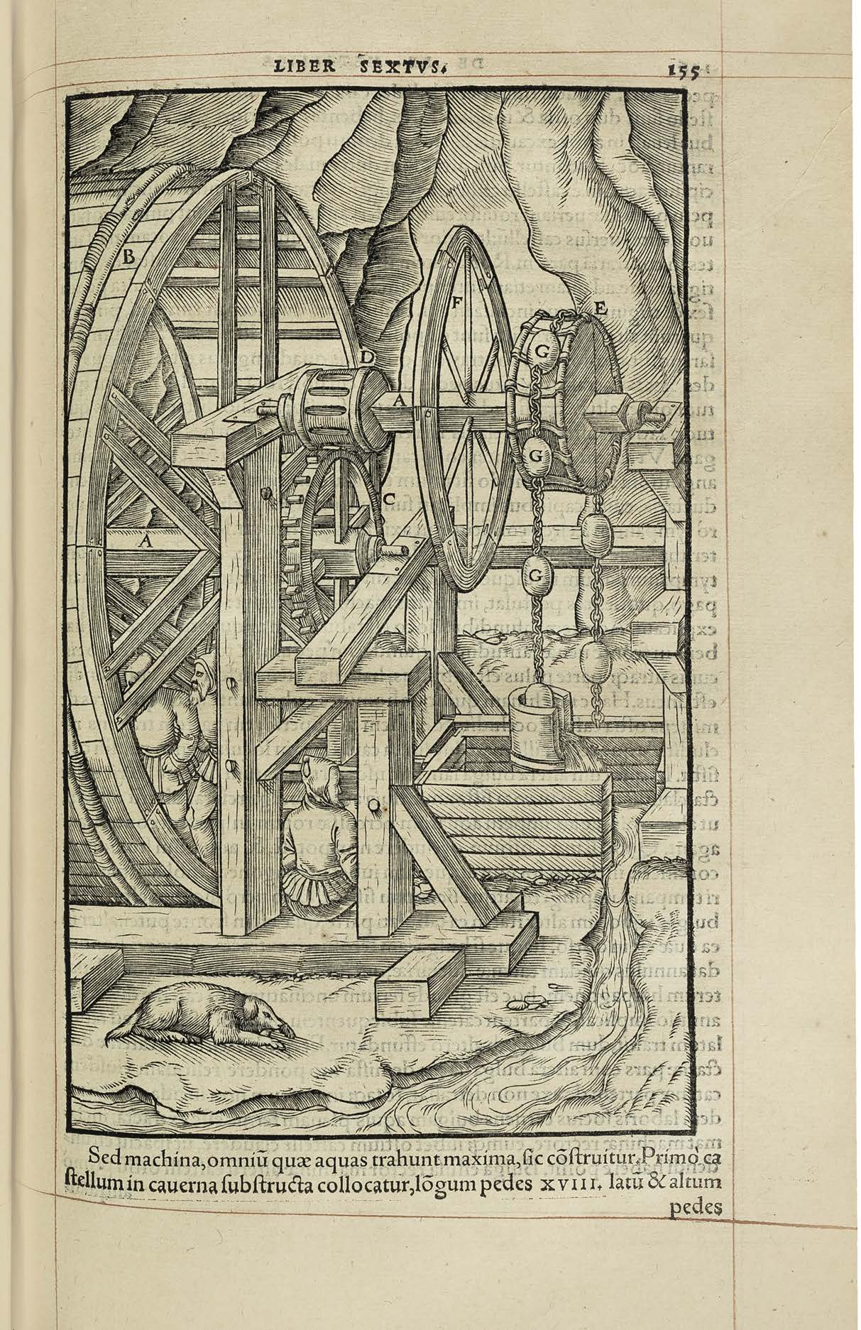Georg Agricola’s De re metallica libri XII
