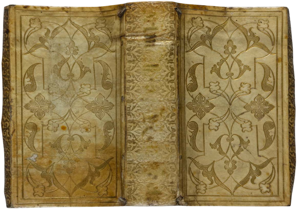The Most Important Historical Work of Late Antiquity in a Binding by the Cupid’s Bow Binder