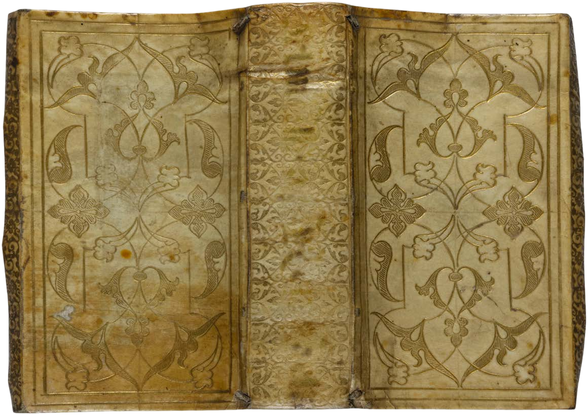 The Most Important Historical Work of Late Antiquity in a Binding by the Cupid’s Bow Binder