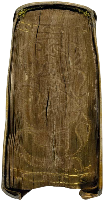 The Most Important Historical Work of Late Antiquity in a Binding by the Cupid’s Bow Binder