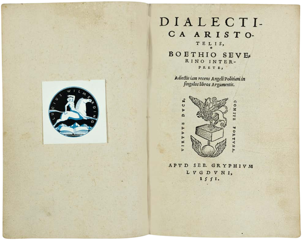 One of the Most Eccentric and Beautiful Bindings of the Sixteenth Century
