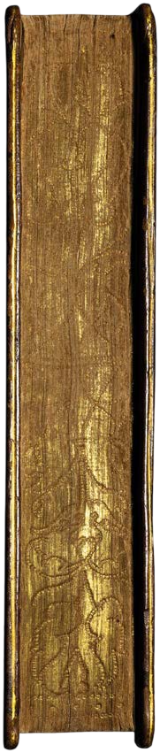 One of the Most Eccentric and Beautiful Bindings of the Sixteenth Century
