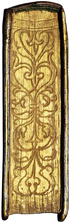 One of the Most Eccentric and Beautiful Bindings of the Sixteenth Century