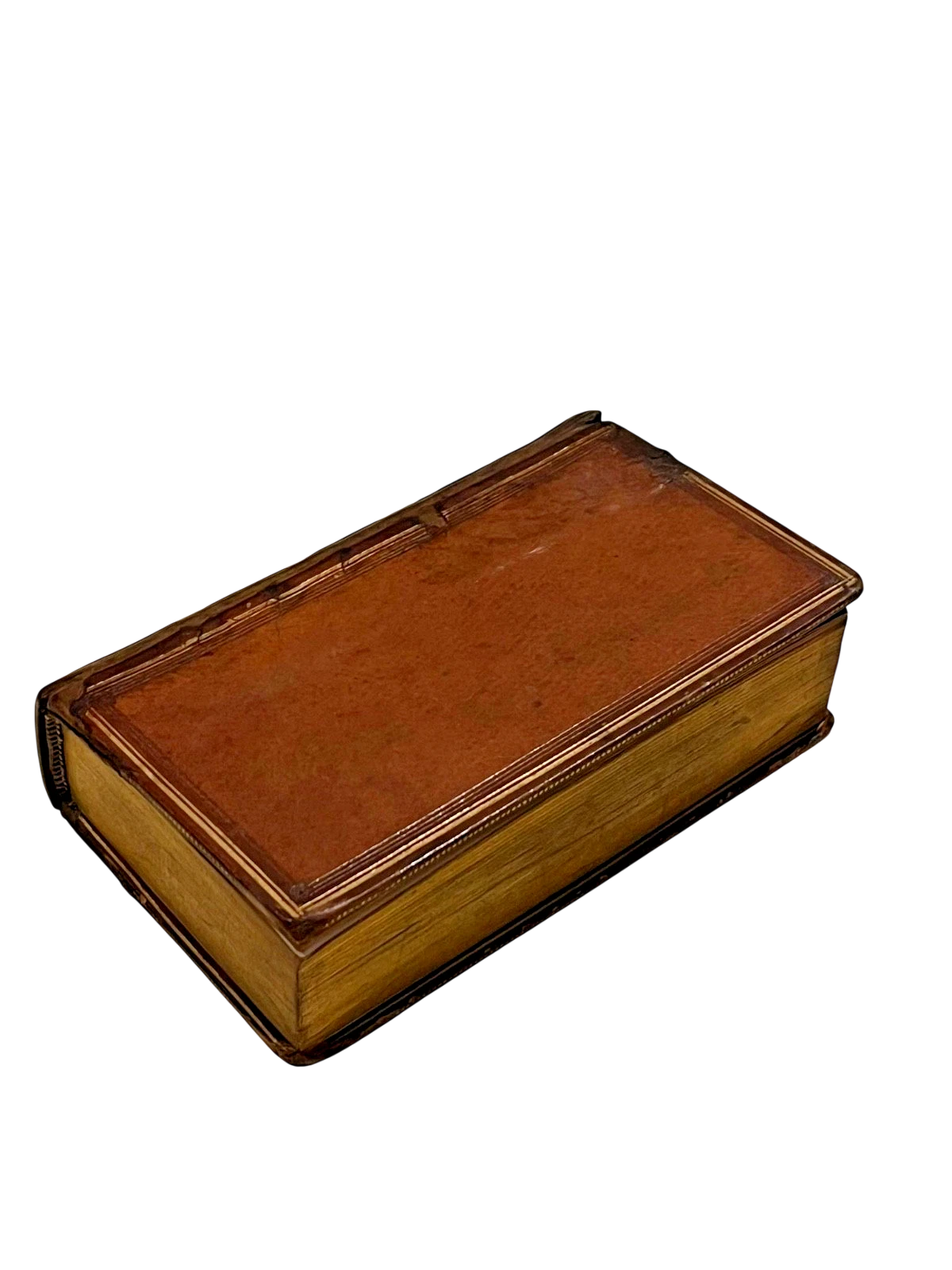 Elzevir Edition of Aulus Gellius’ Noctes Atticae
