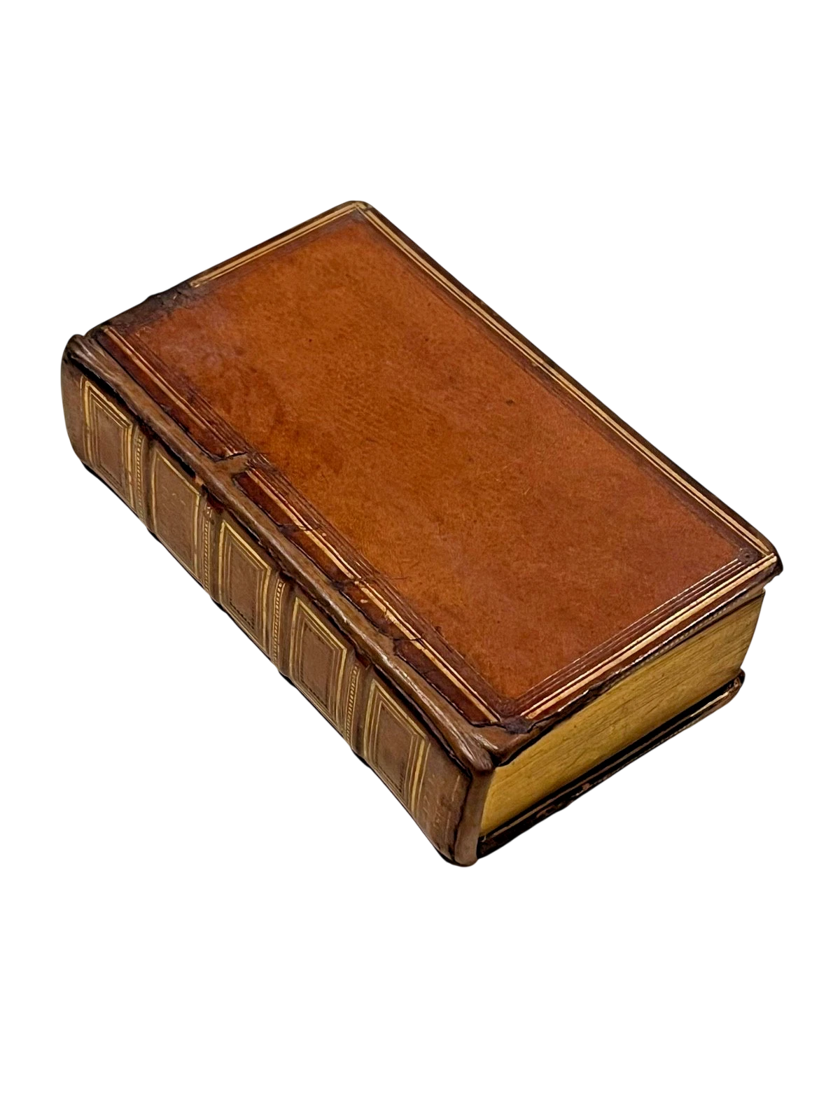 Elzevir Edition of Aulus Gellius’ Noctes Atticae