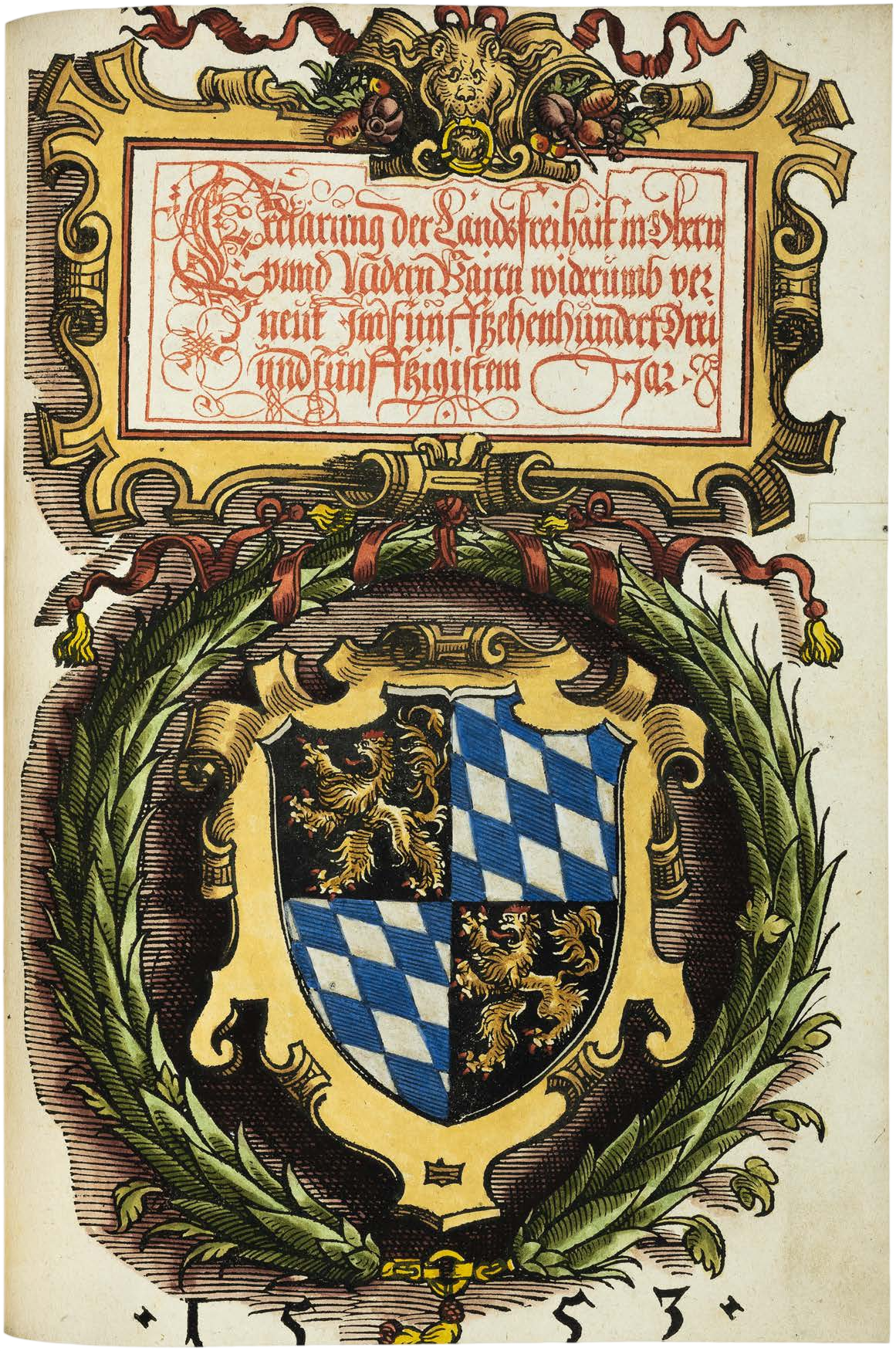 Something Fishy in Bavarian Law