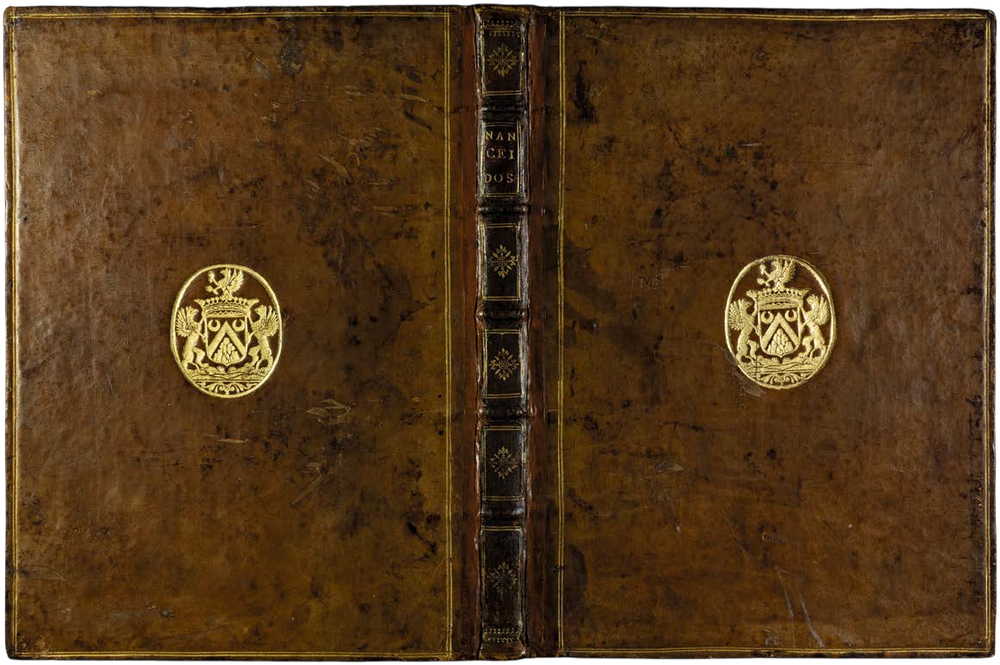 Pierre de Blarru’s Epic of the Burgundian Wars