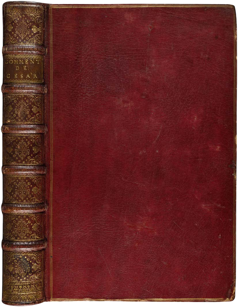 The Only Vellum Copy of Caesar’s Works of 1531