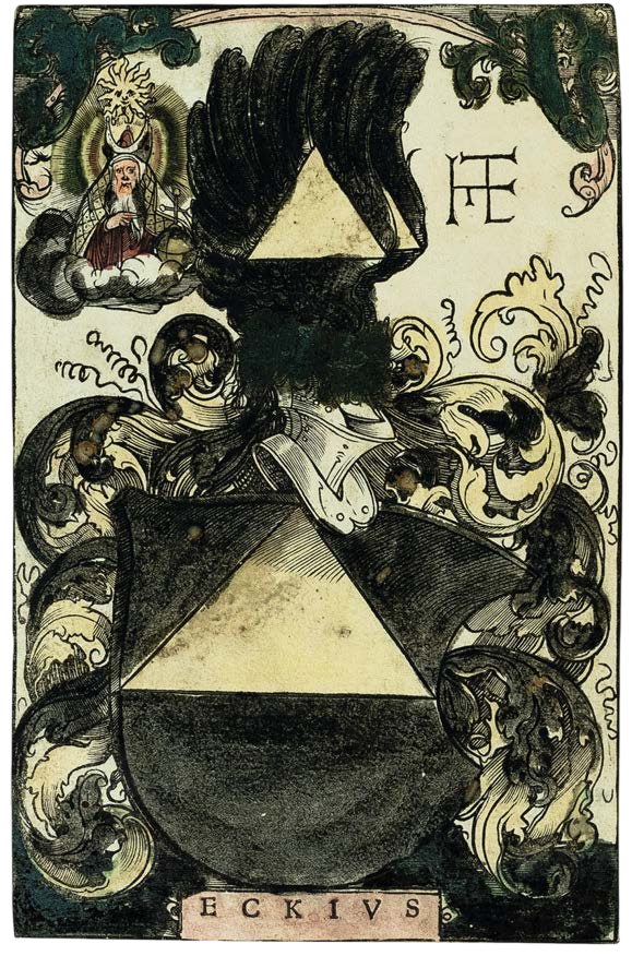 Johannes Eck’s Chrysopassus with a Presentation Inscription to the Auxiliary Bishop of Eichstätt