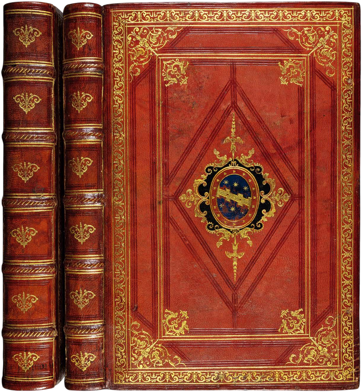 The Lives and Deeds of the Popes: The Illuminated Presentation Copy for Pope Clement VIII