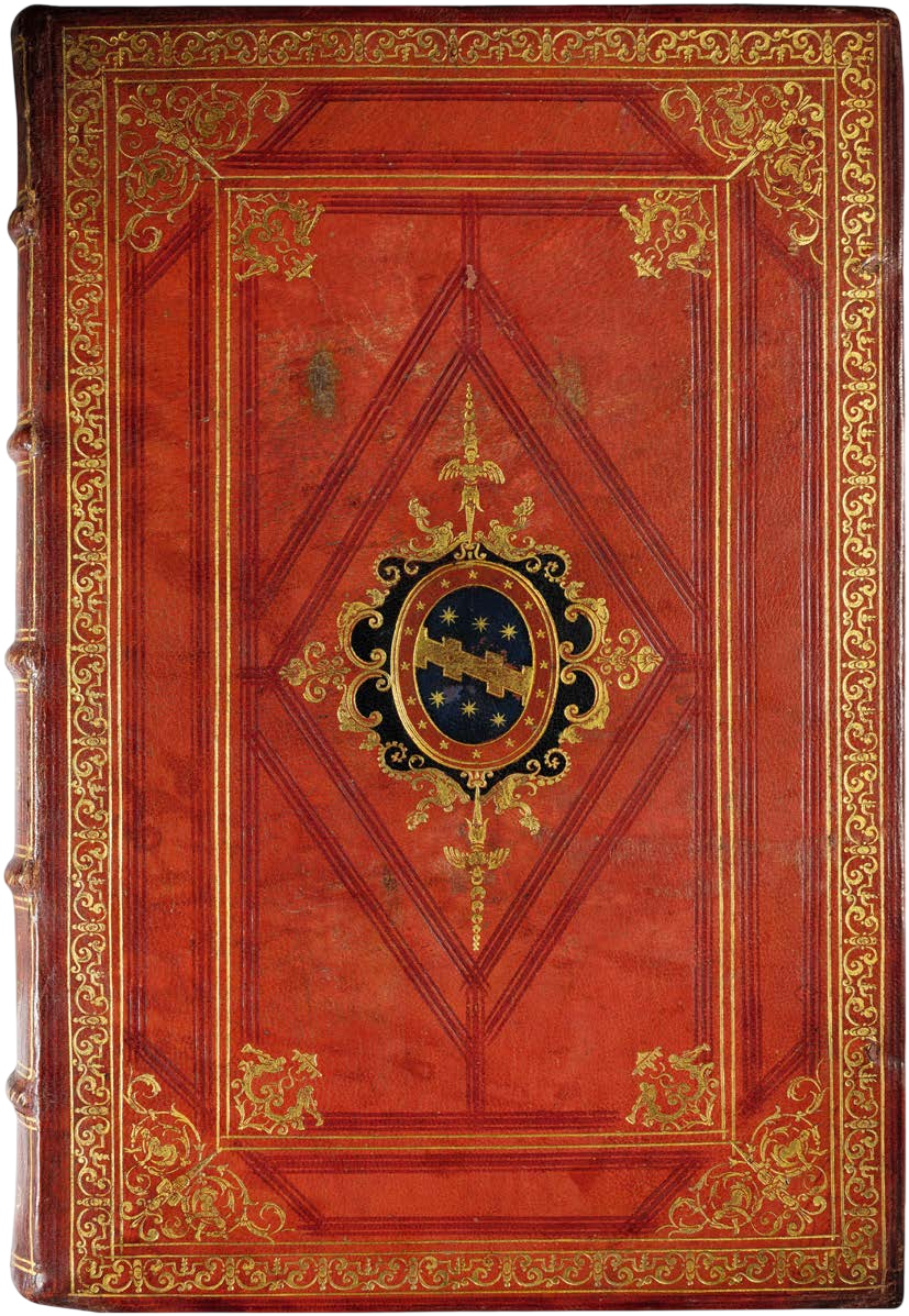 The Lives and Deeds of the Popes: The Illuminated Presentation Copy for Pope Clement VIII