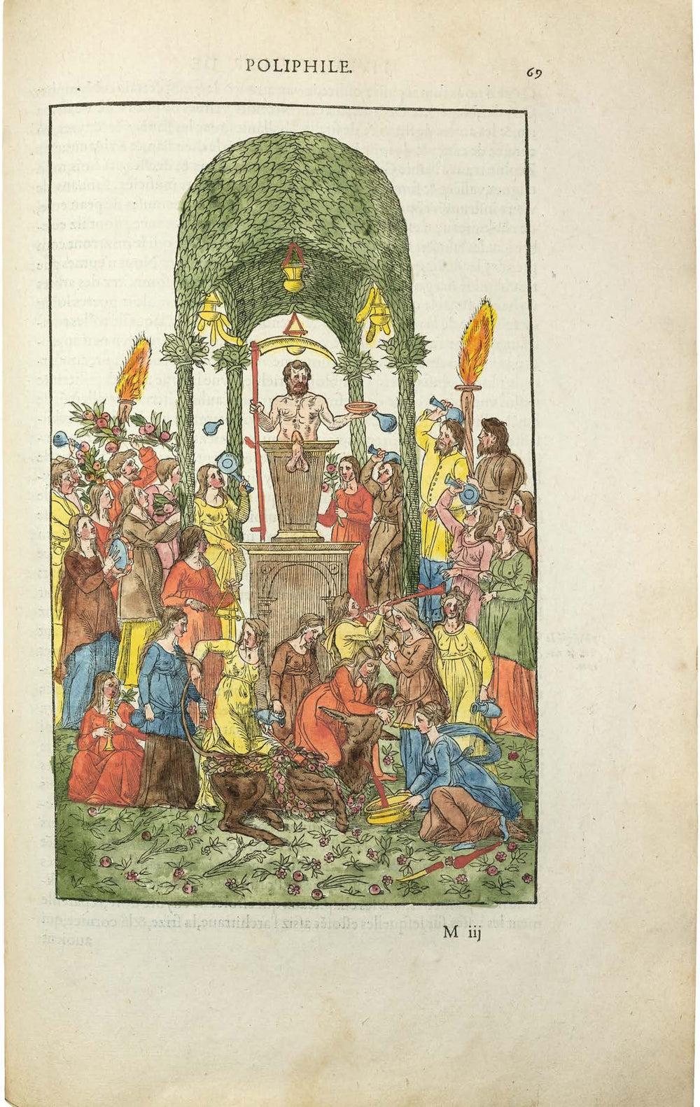 The Most Beautiful Book of the Renaissance