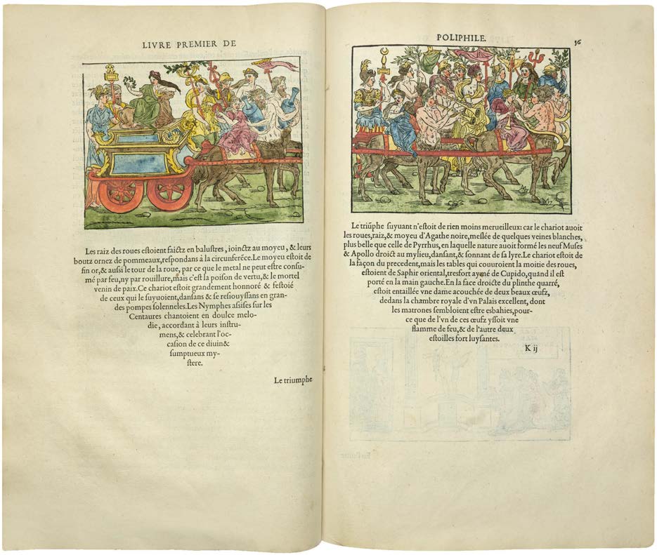 The Most Beautiful Book of the Renaissance