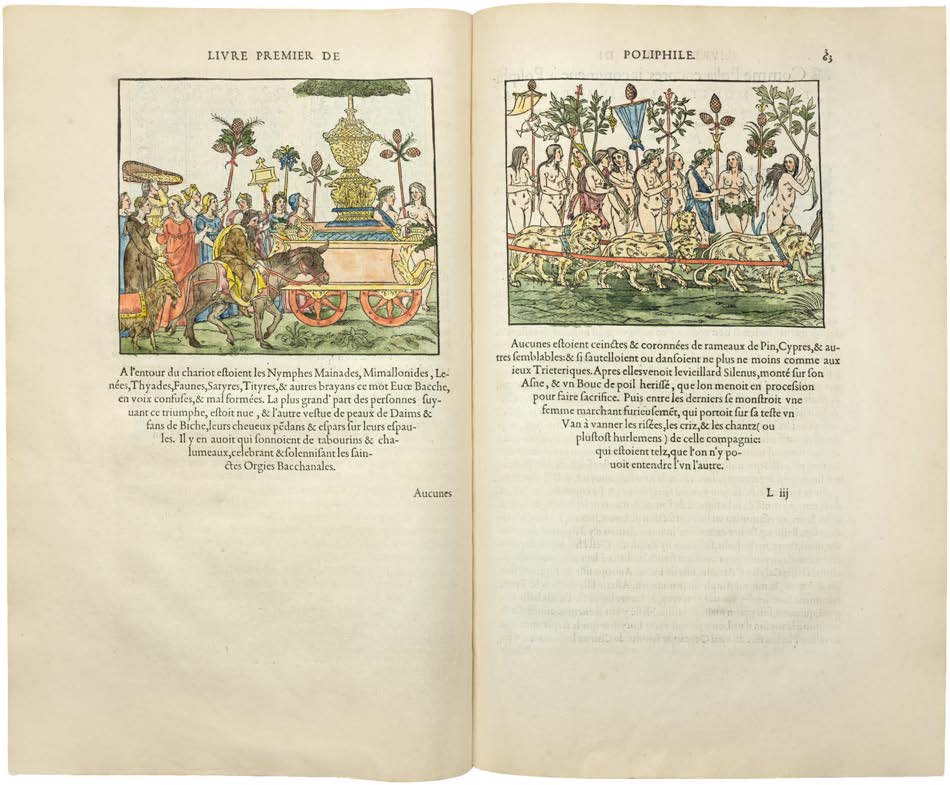 The Most Beautiful Book of the Renaissance