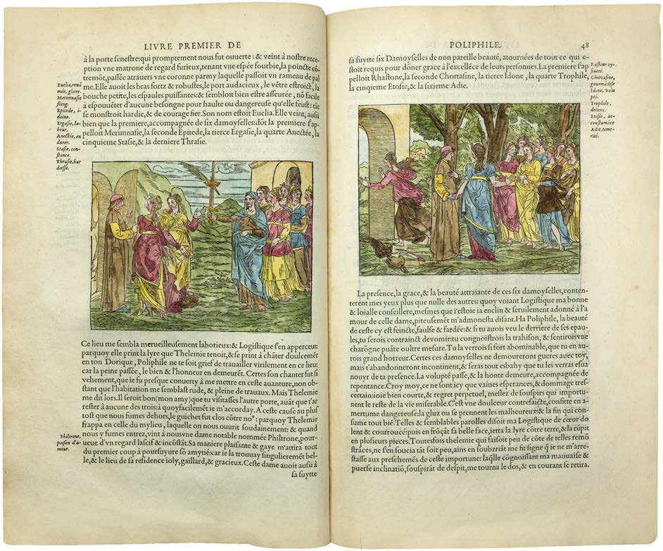 The Most Beautiful Book of the Renaissance