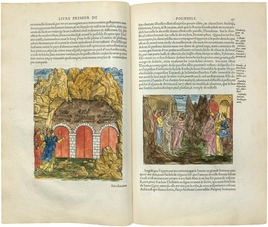 The Most Beautiful Book of the Renaissance