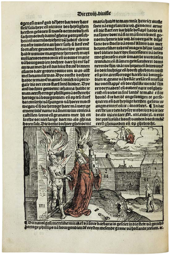 Cornelis Aurelius’ Chronicle of Holland