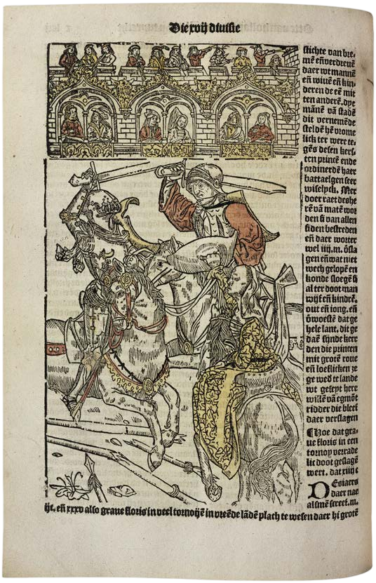 Cornelis Aurelius’ Chronicle of Holland