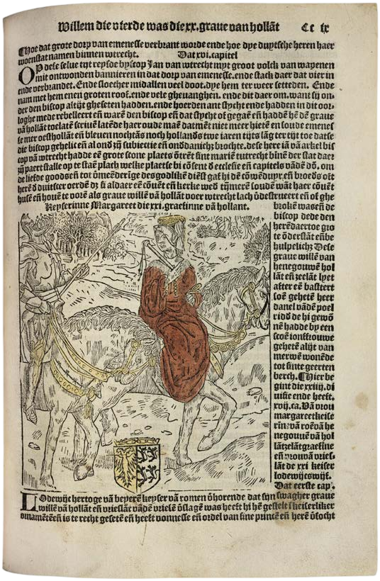 Cornelis Aurelius’ Chronicle of Holland