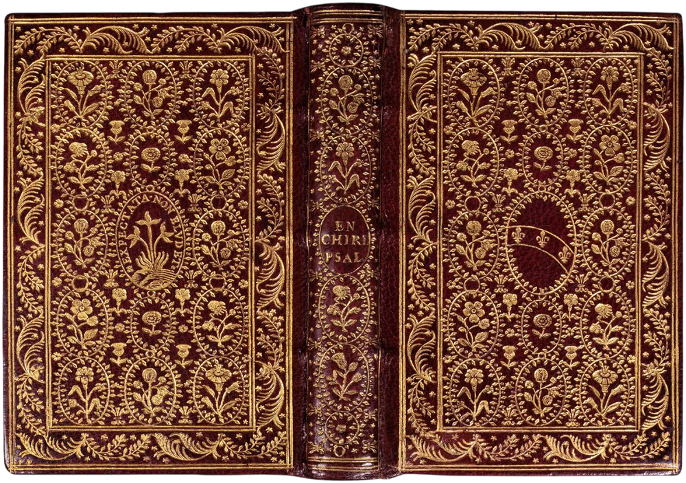 God Is Red: Zwingli’s Psalms in Pietro Duodo’s Celebrated Parisian Library Binding