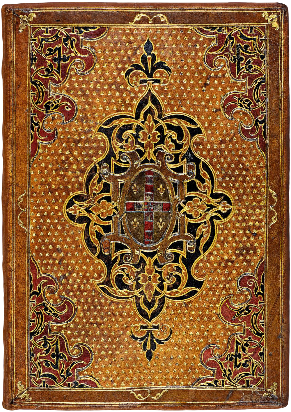 The First Illustrated Virgil in a Royal Mosaic Binding by Gomar Estienne